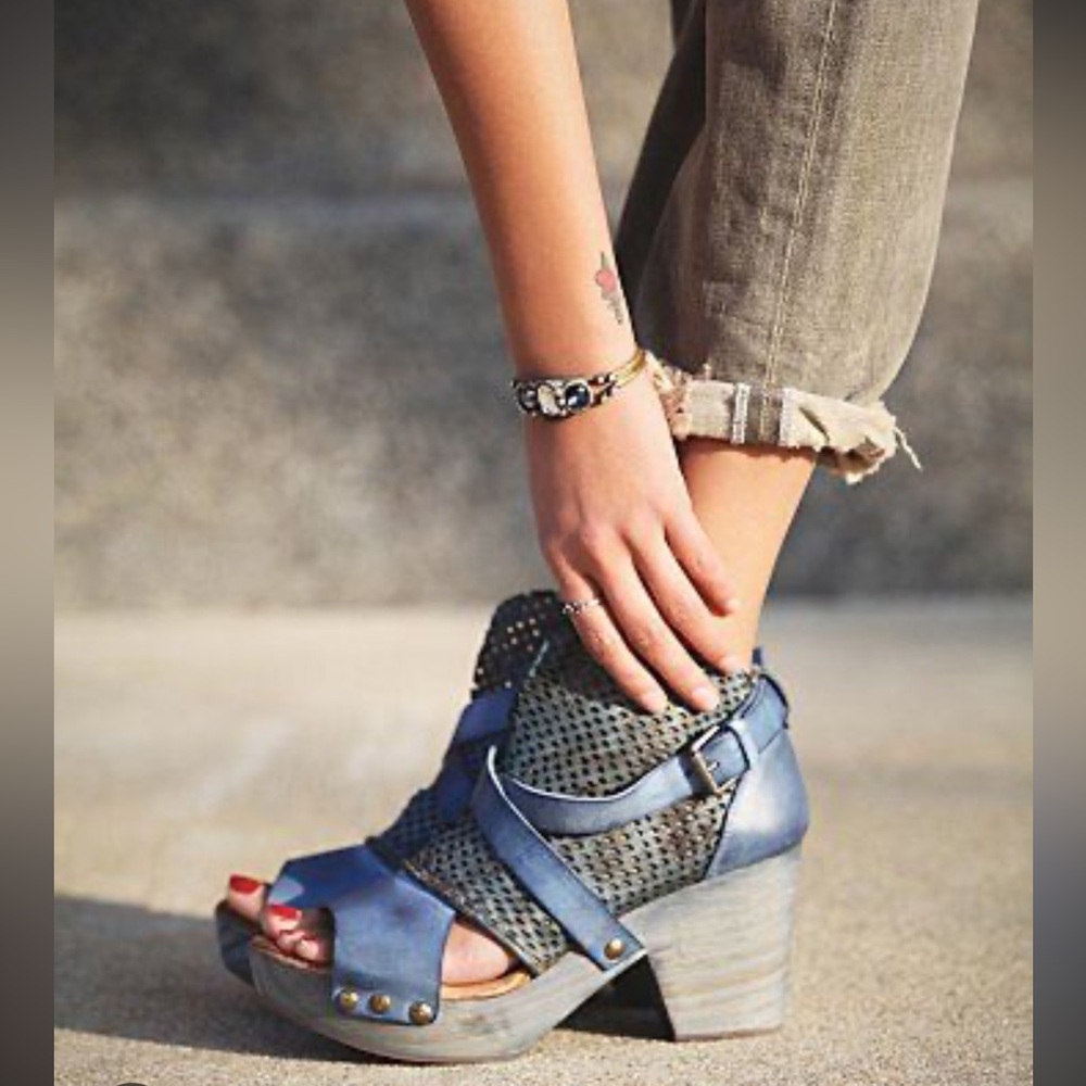 Free People Rendering Clog Size 40/9, 9.5 - Picture 2 of 10